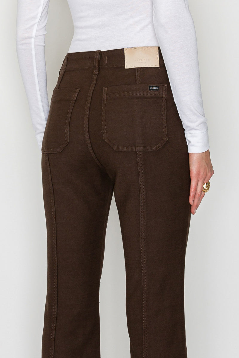The Helena Jean - High Rise Bootcut with Tummy Control by Artemis Vintage
