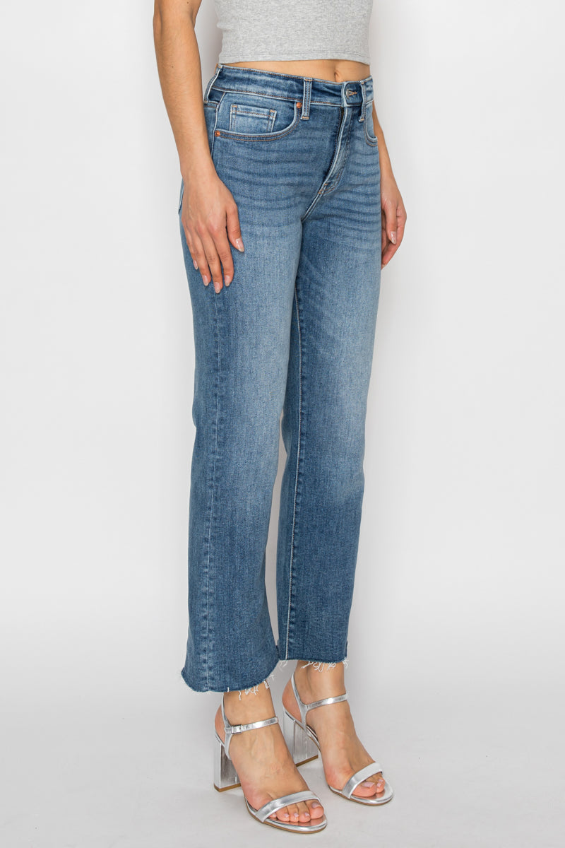 The Sharon Jean -  High Rise Straight with Tummy Control by Artemis Vintage