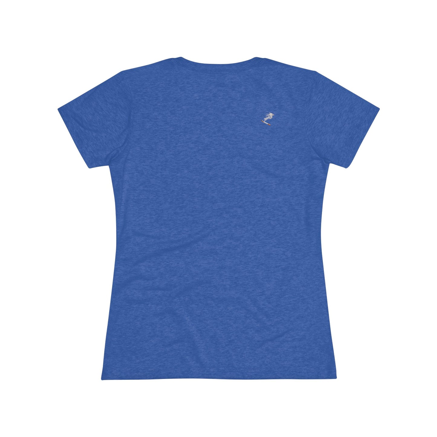 Gen X Ashtrays Triblend Slim Fit Softest Tee - white font in multiple colors