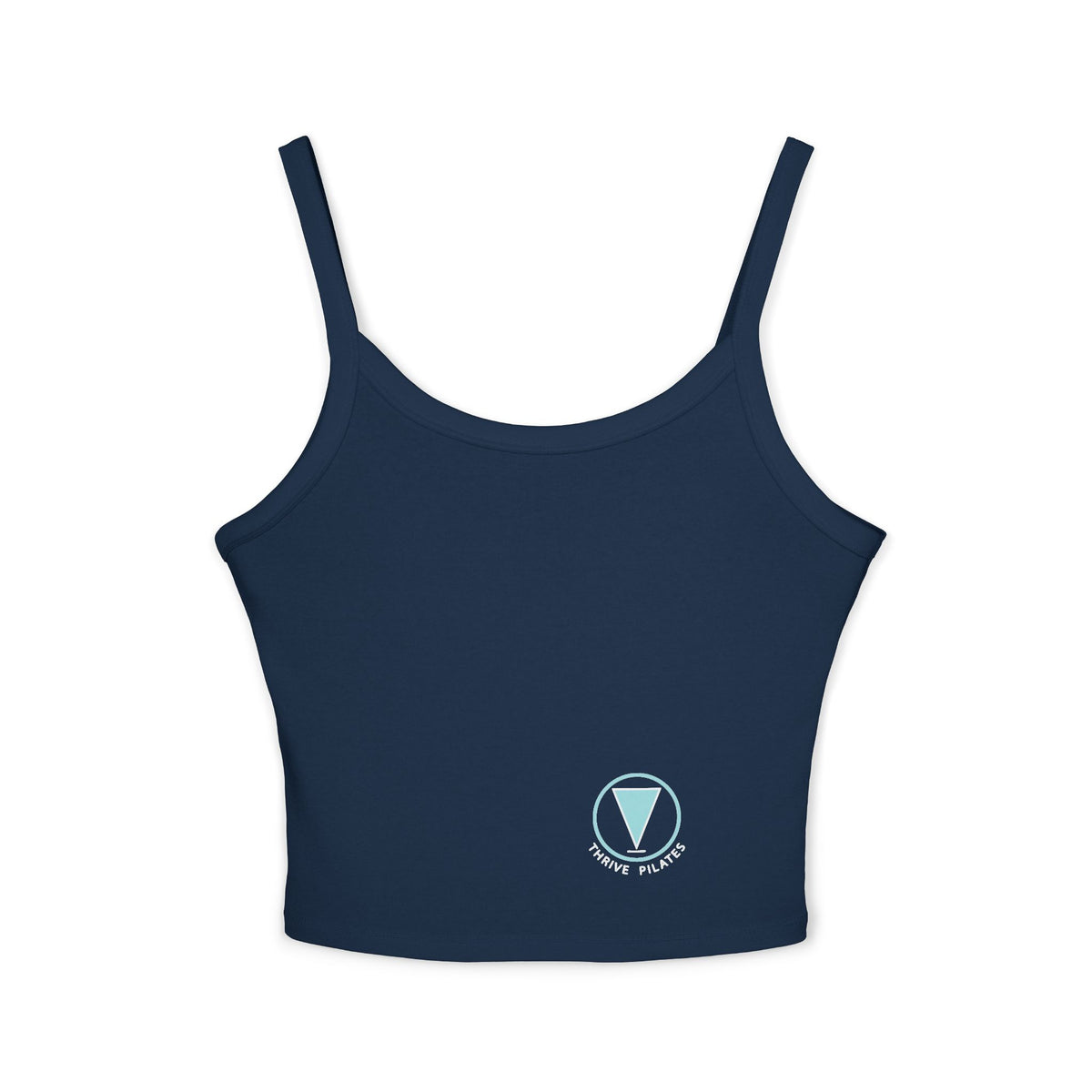 Thrive Crop Top Tank in multiple colors