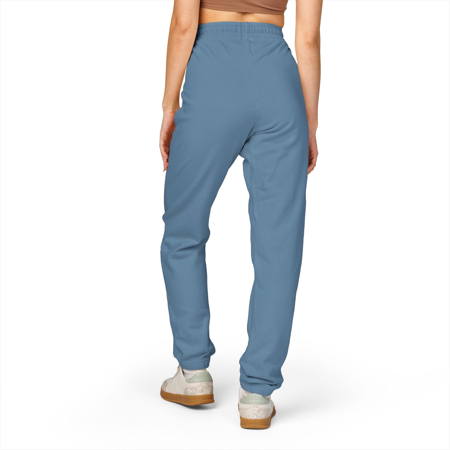 New Jersey Vintage Fleece Sweatpants in multiple colors