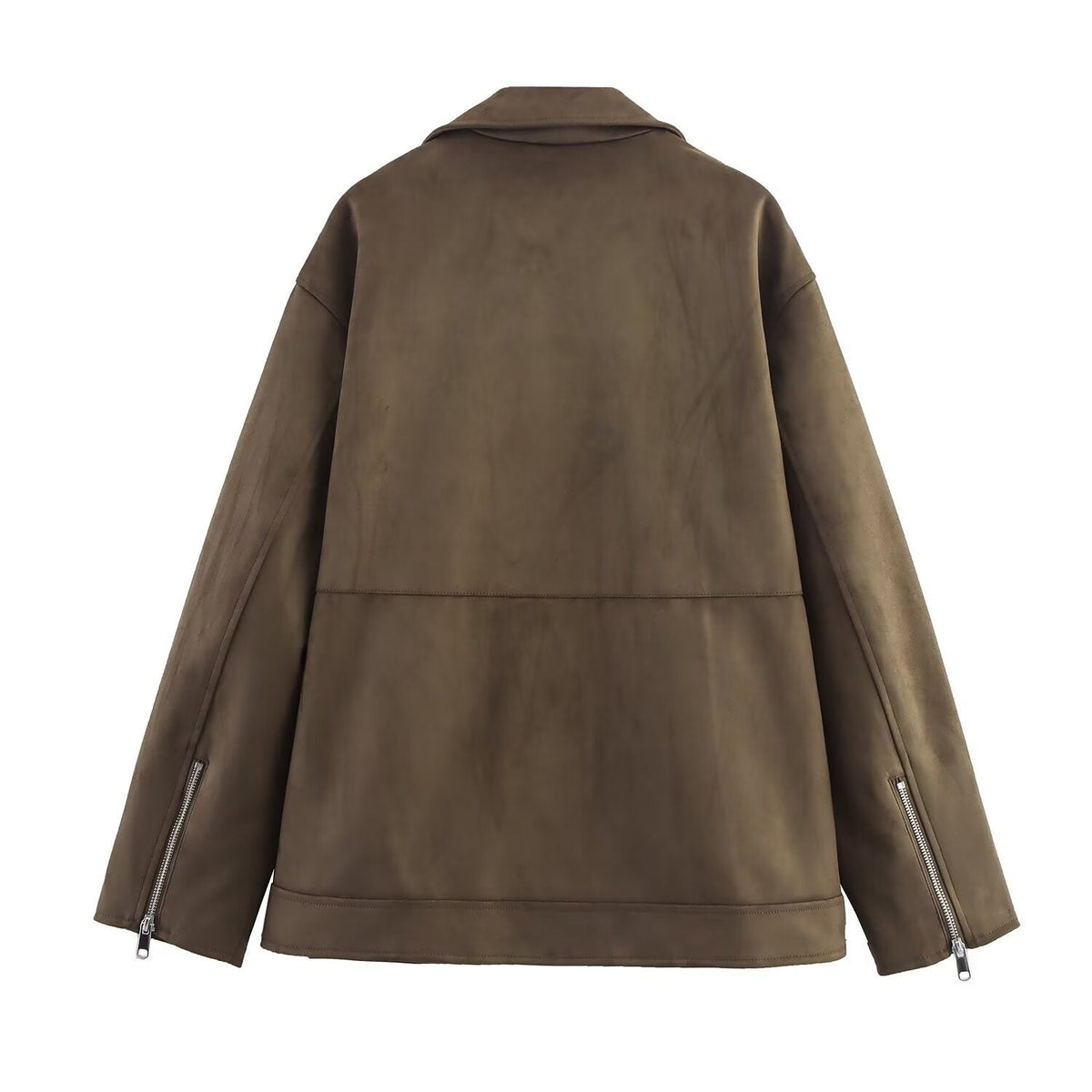 WOMEN'S JACKET Ecological WEST VILLAGE New Collection Top Trendy BYMANYC ® New York-3