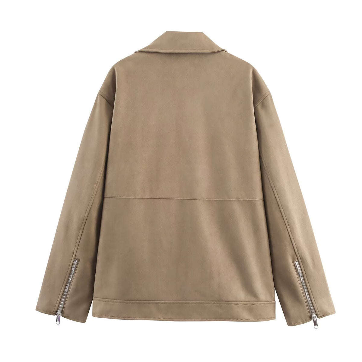 WOMEN'S JACKET Ecological WEST VILLAGE New Collection Top Trendy BYMANYC ® New York-1