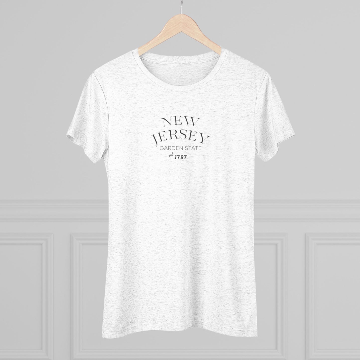 New Jersey NL Tee in multiple colors