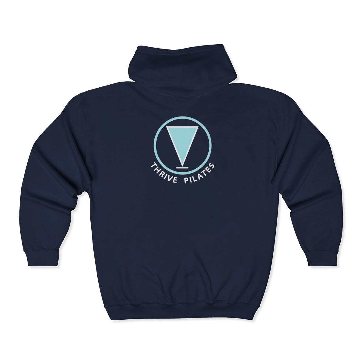Thrive Full Zip Hoodie in multiple colors