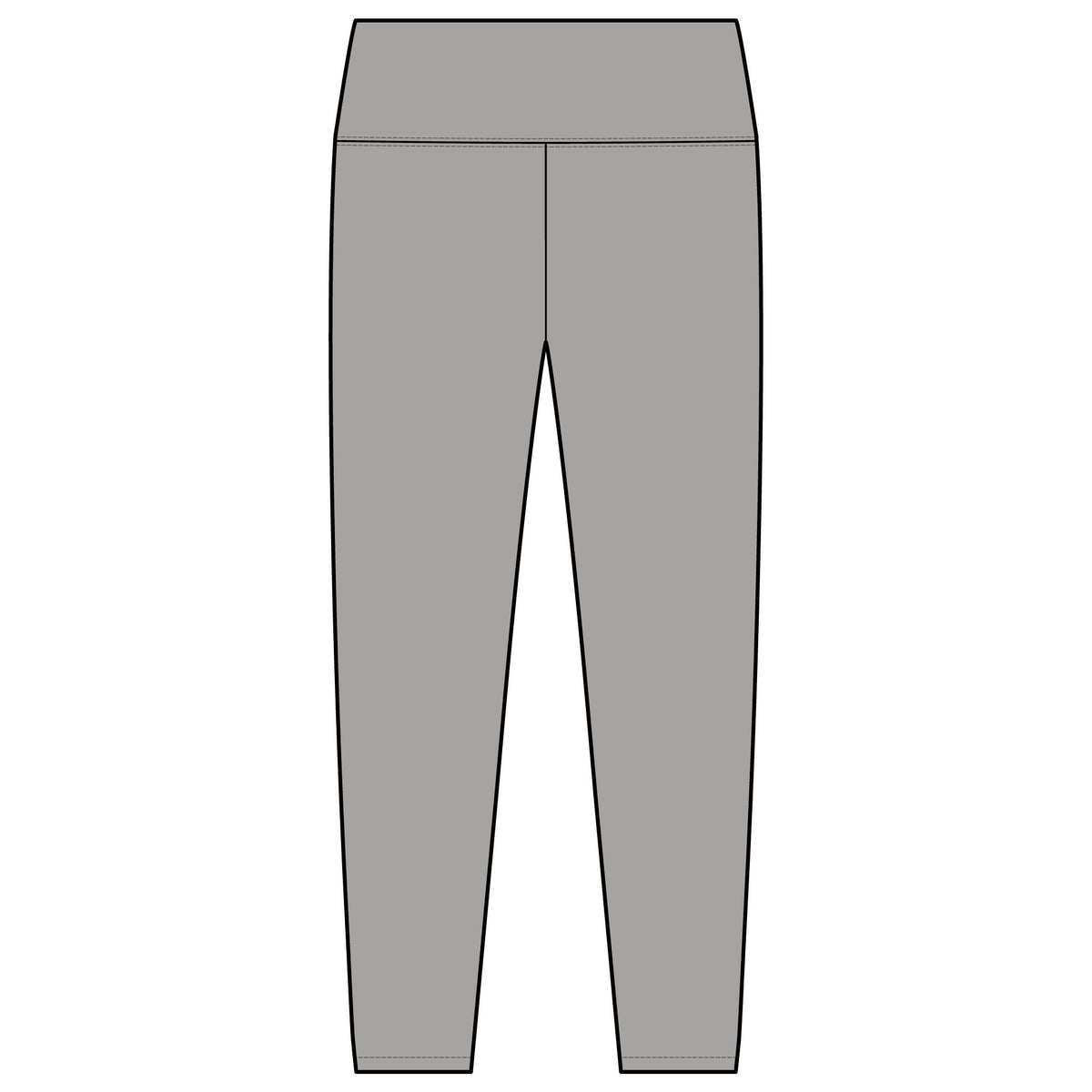 *Thrive Band High-Waist Leggings in multiple colors