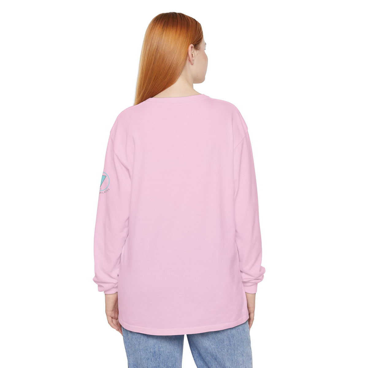 Thrive Long Sleeve Tee in multiple colors