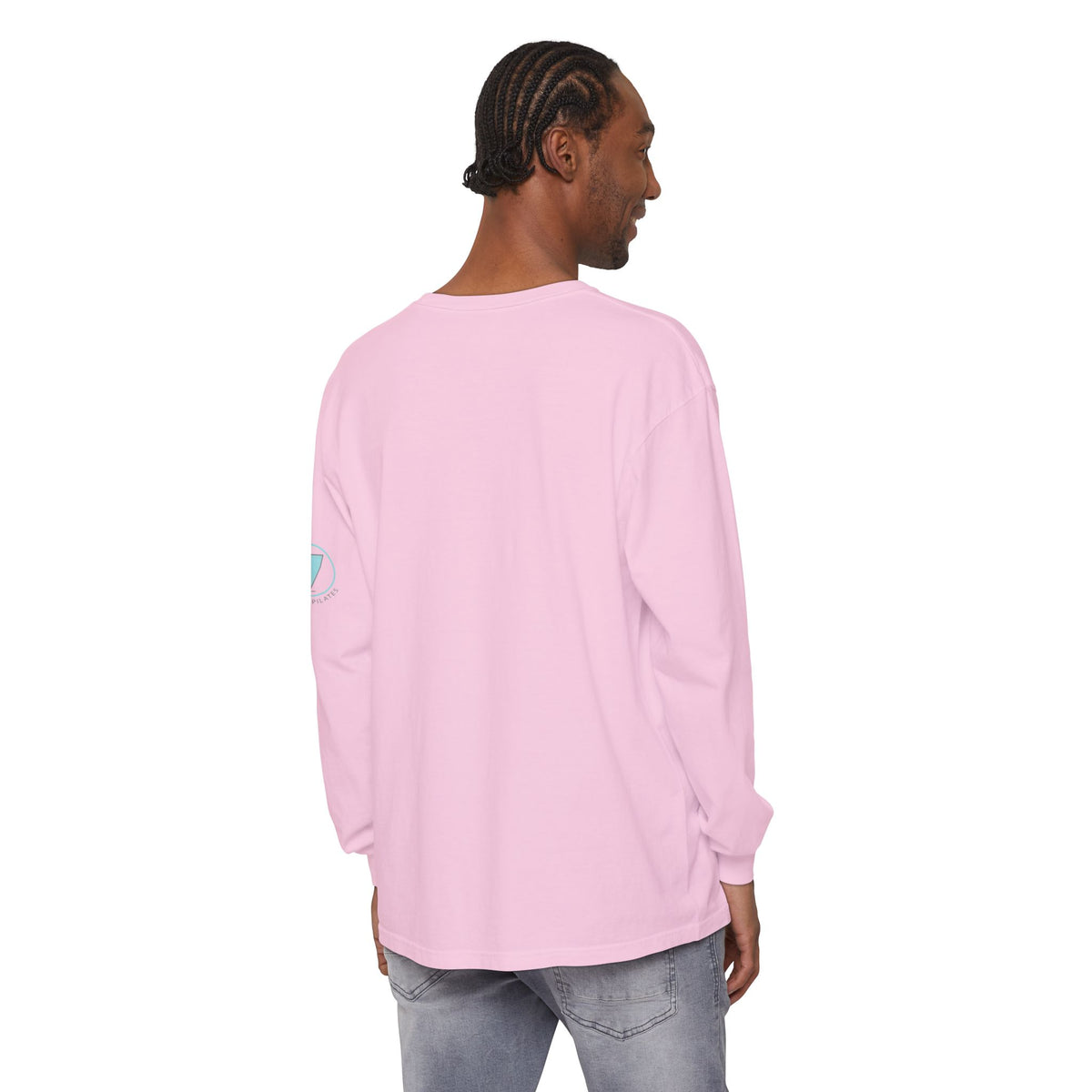 Thrive Long Sleeve Tee in multiple colors