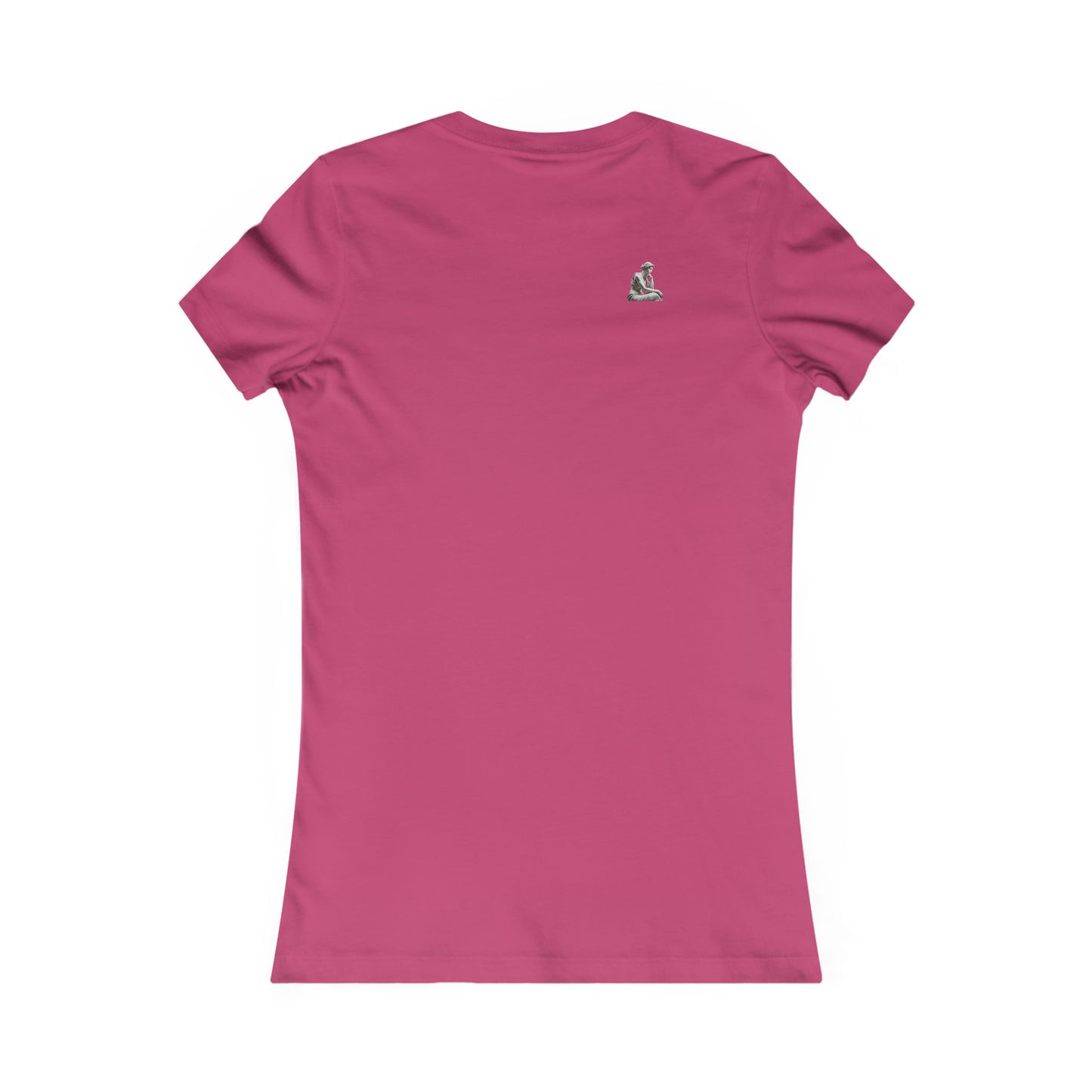 Overthinking Favorite Tee - white font in multiple colors