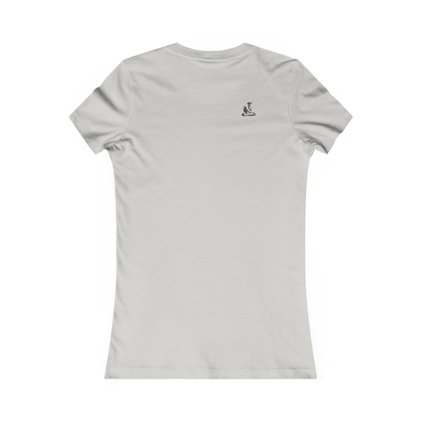 Overthinking Favorite Tee - white font in multiple colors