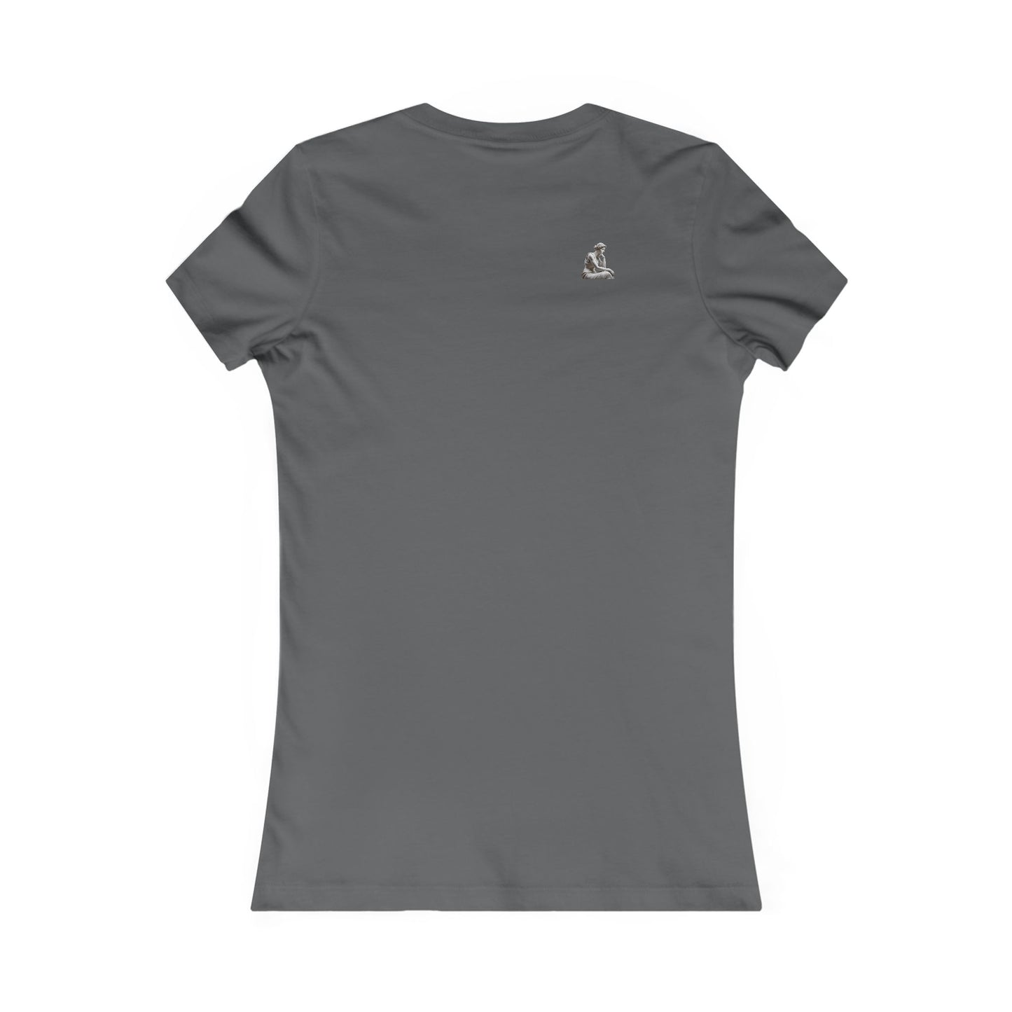 Overthinking Favorite Tee - white font in multiple colors