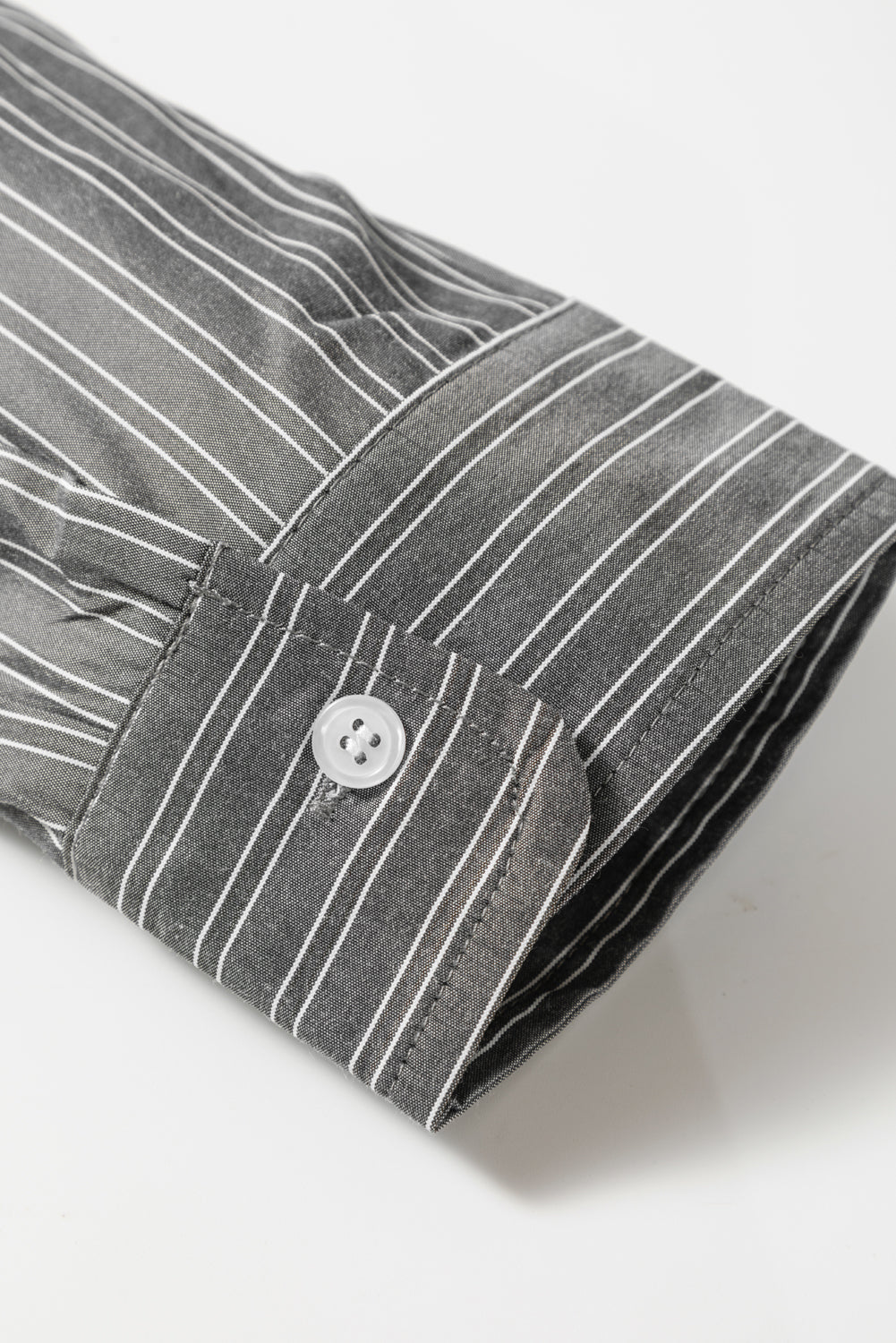 Button Down Striped Shirt