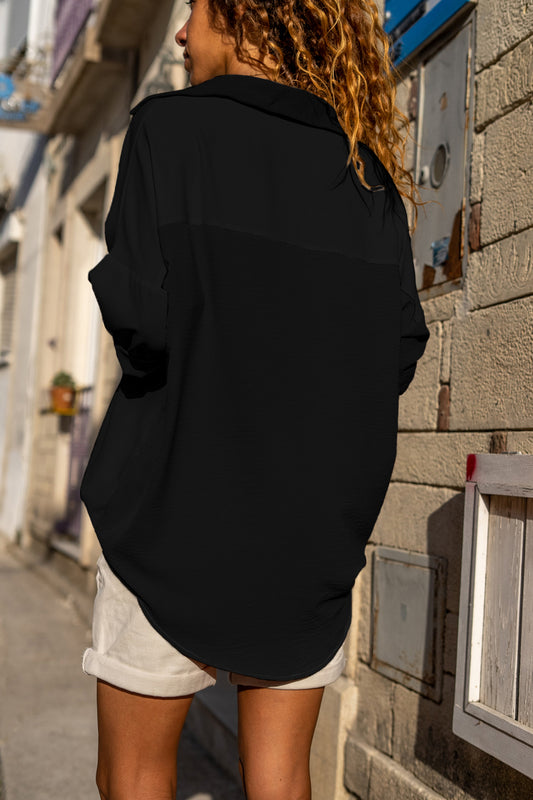 Patch Pocket Shirt