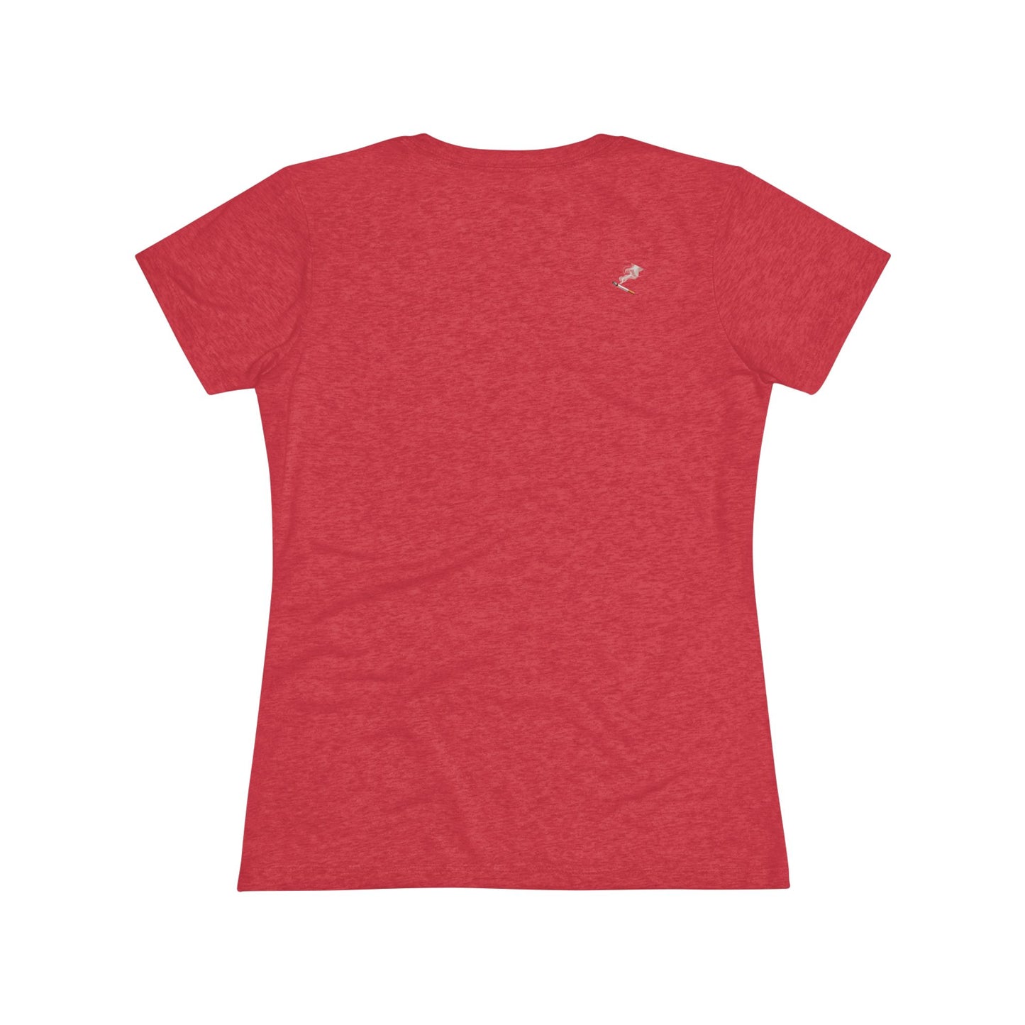 Gen X Ashtrays Triblend Slim Fit Softest Tee - black font in multiple colors