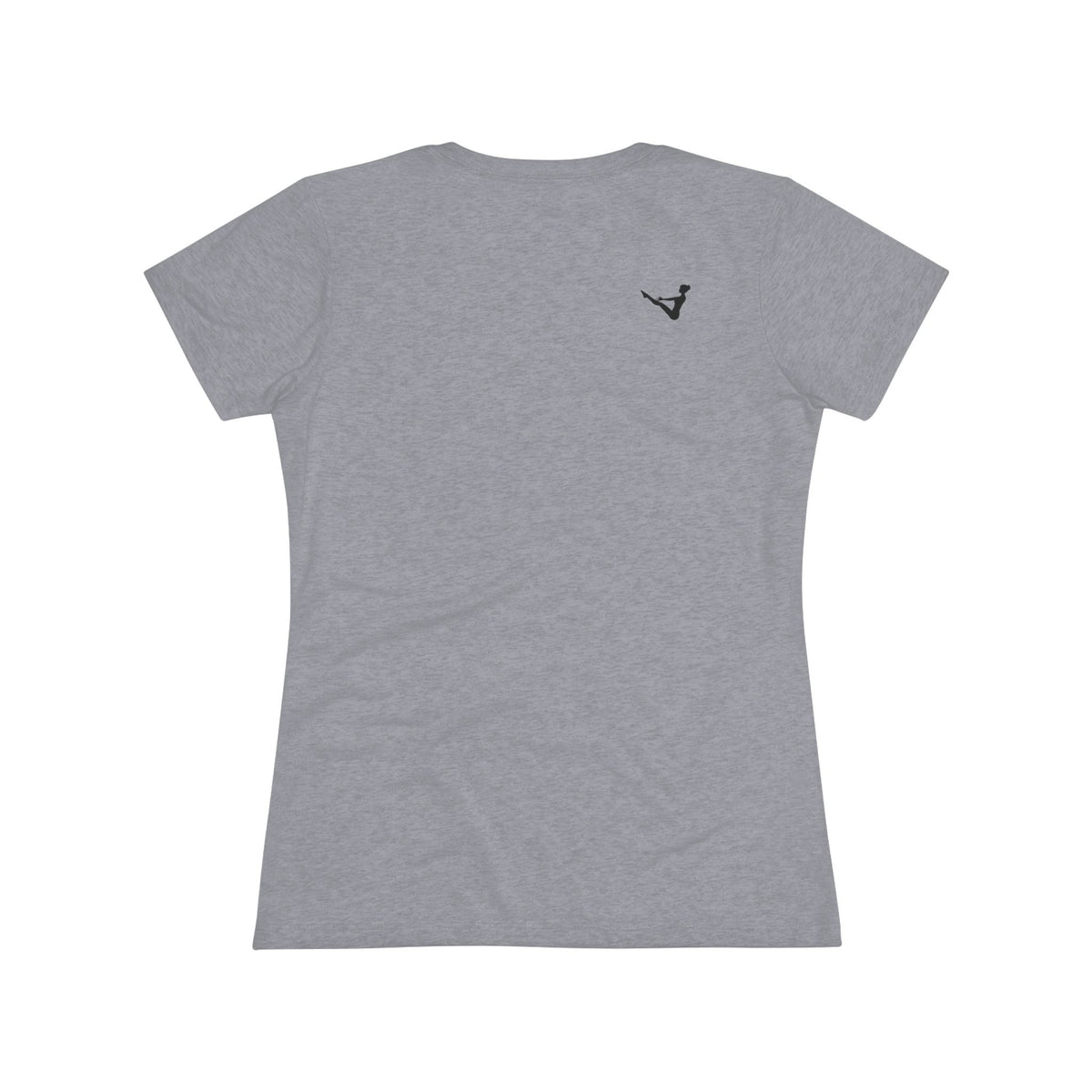 No Muscle Left Behind NL Tee - black font in multiple colors