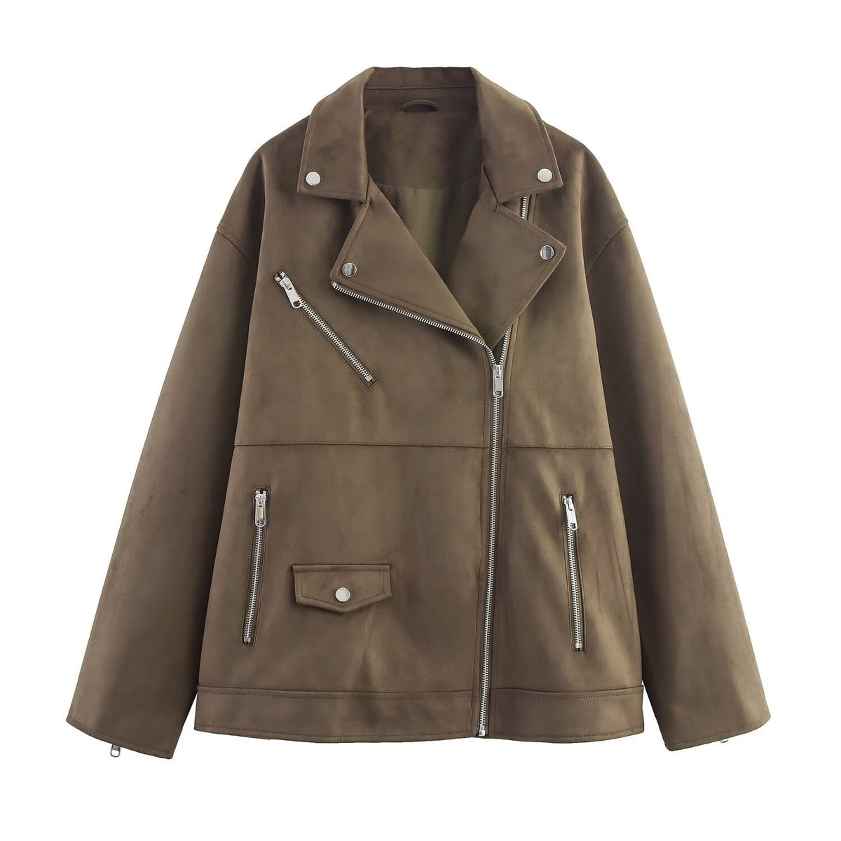 WOMEN'S JACKET Ecological WEST VILLAGE New Collection Top Trendy BYMANYC ® New York-2