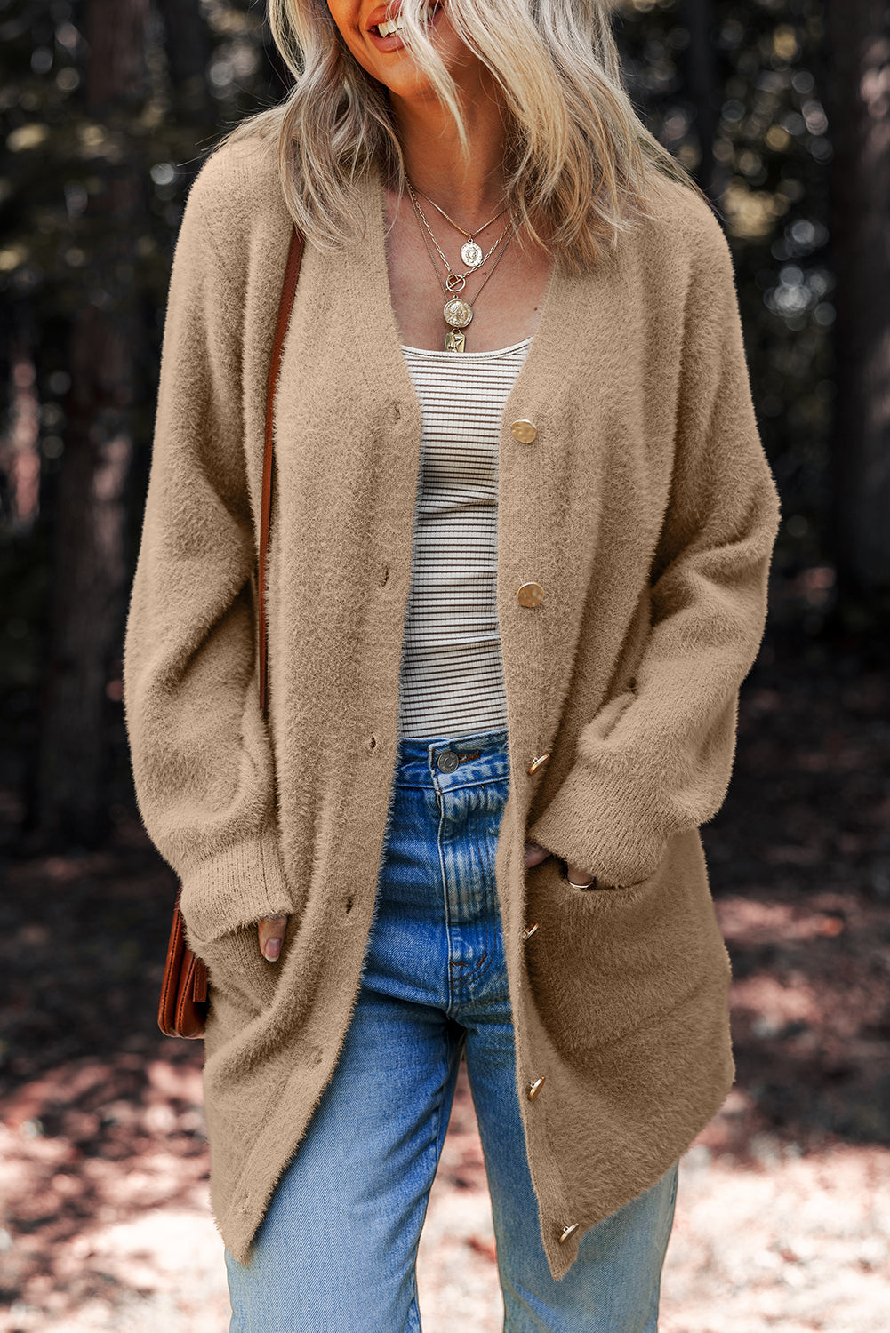 Brooklyn Midi Cardigan in multiple colors