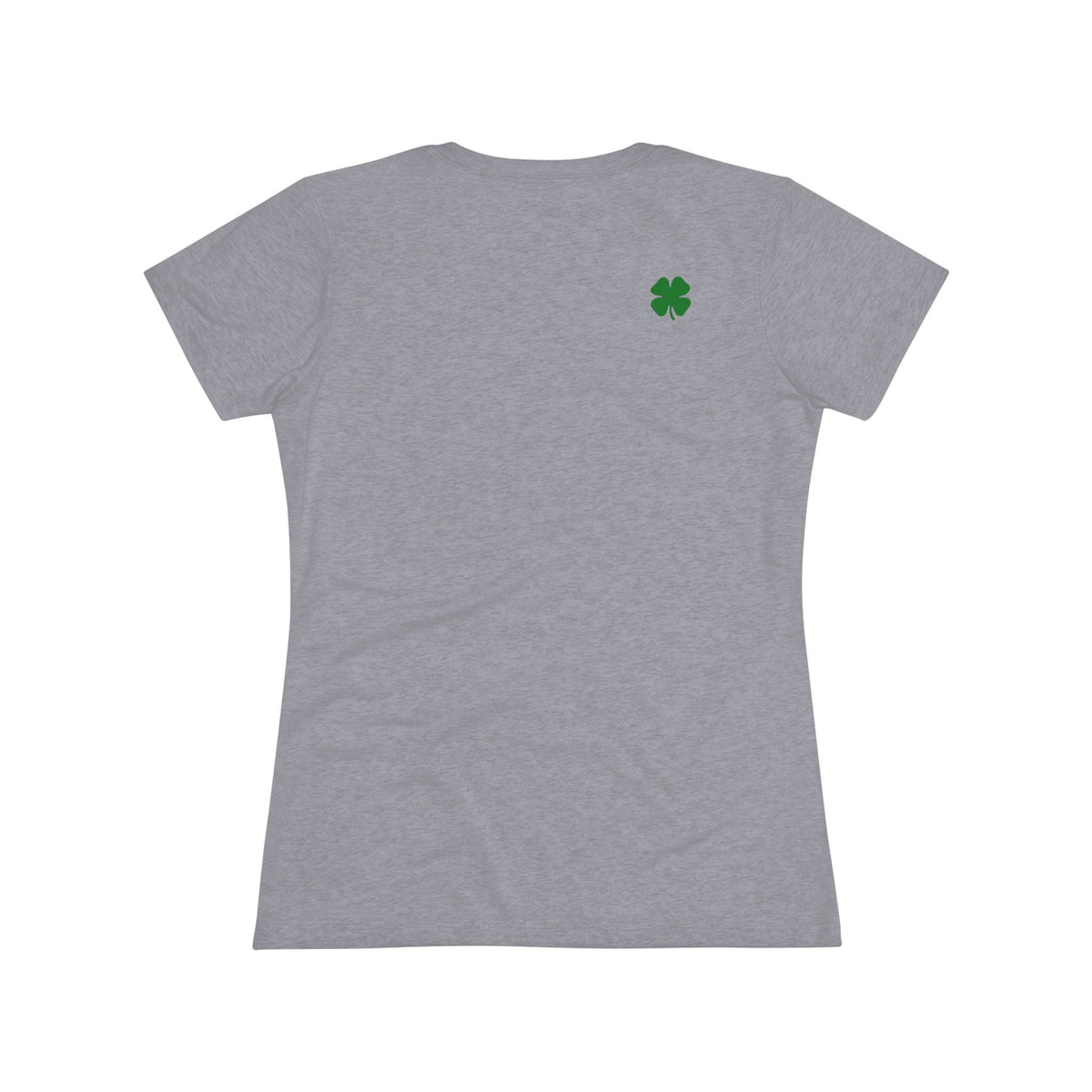 Irish Proverb NL Tee - black font