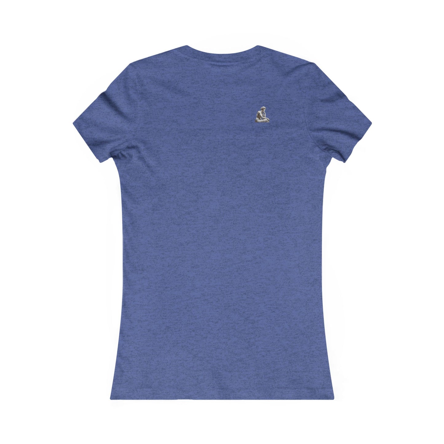 Overthinking Favorite Tee - white font in multiple colors