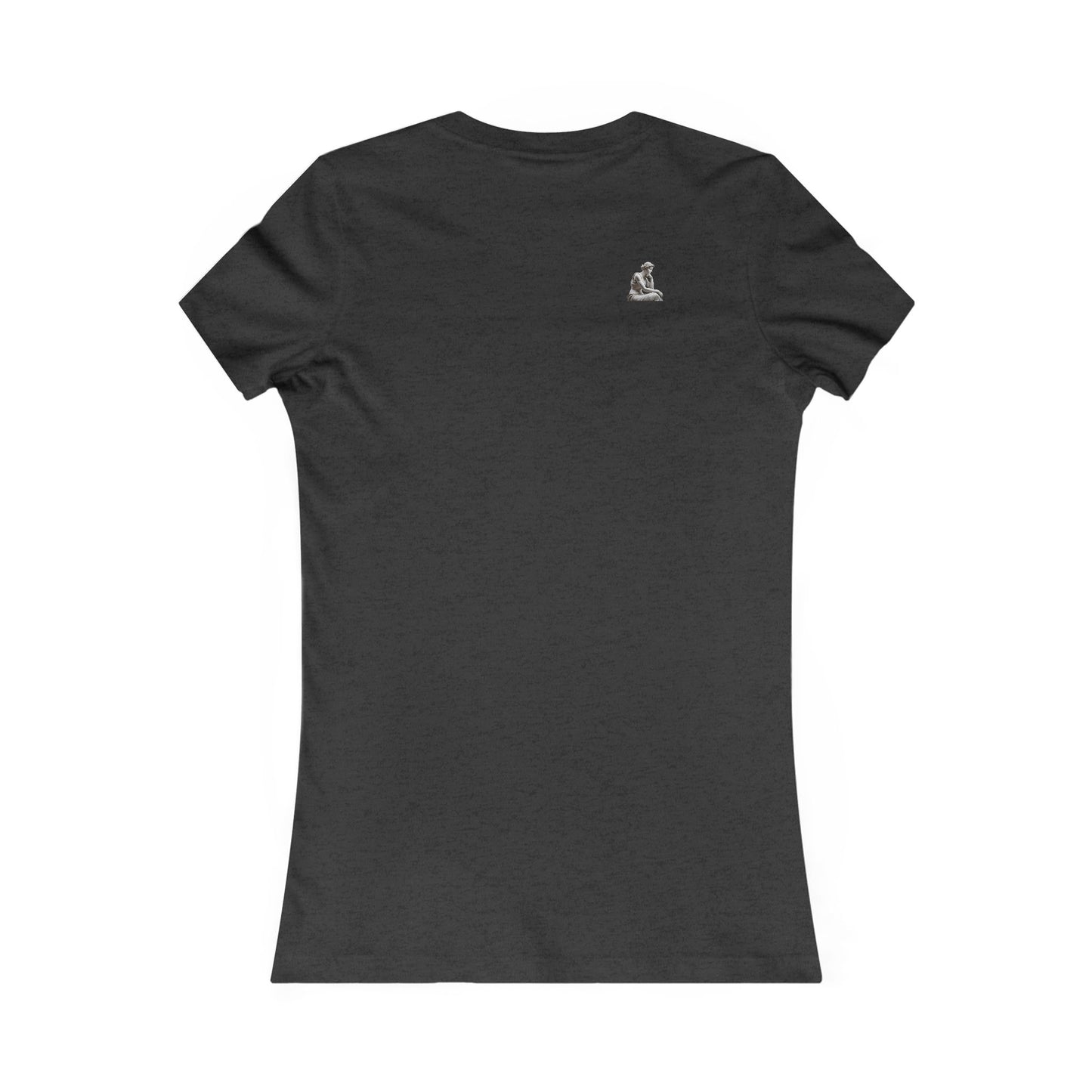 Overthinking Favorite Tee - white font in multiple colors