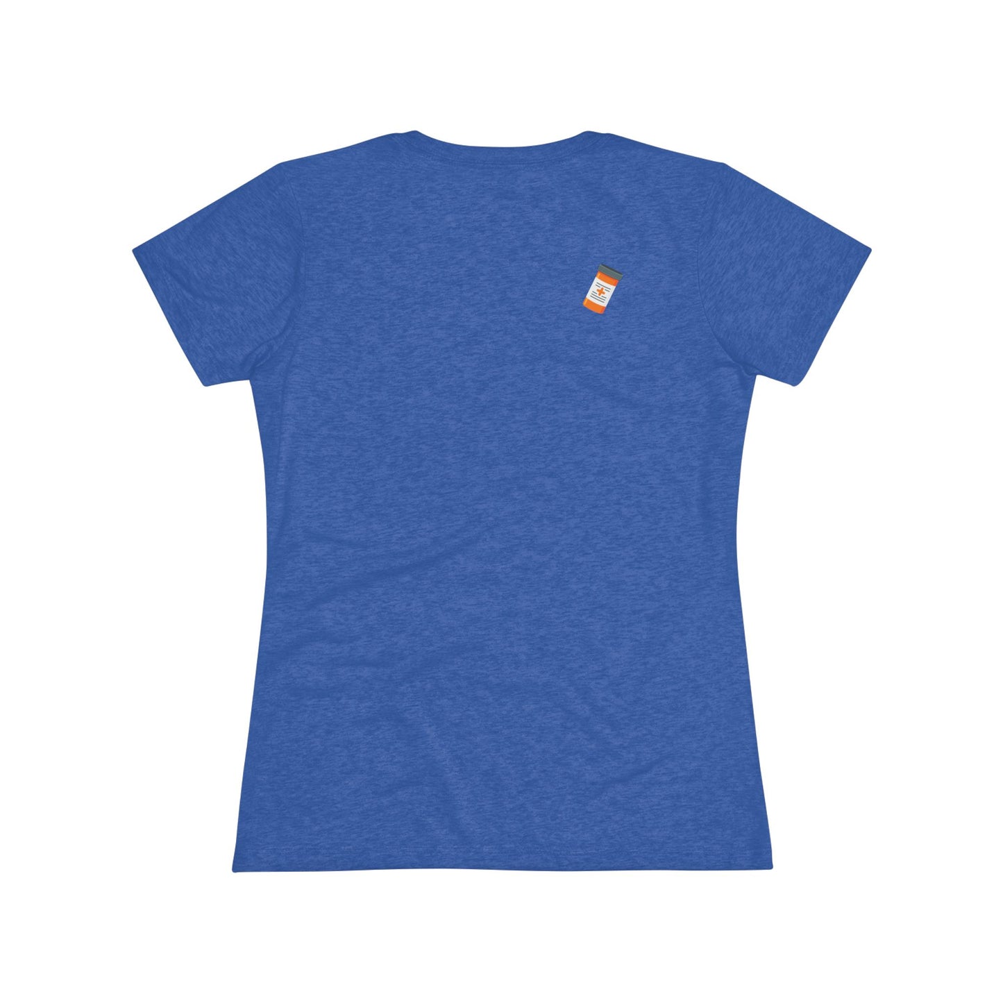 Xanax Straight Up NL Tee - white font in multiple colors