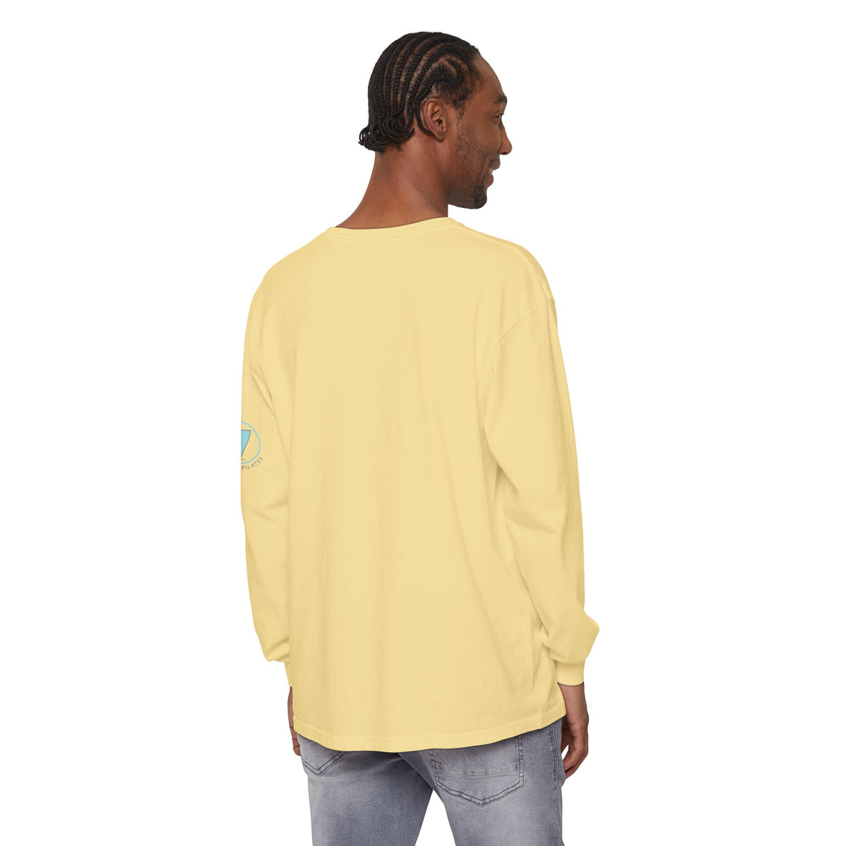 Thrive Long Sleeve Tee in multiple colors