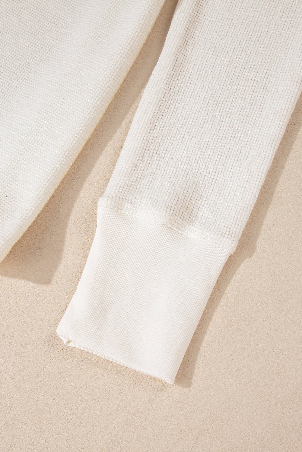 Teresa Waffle Tee