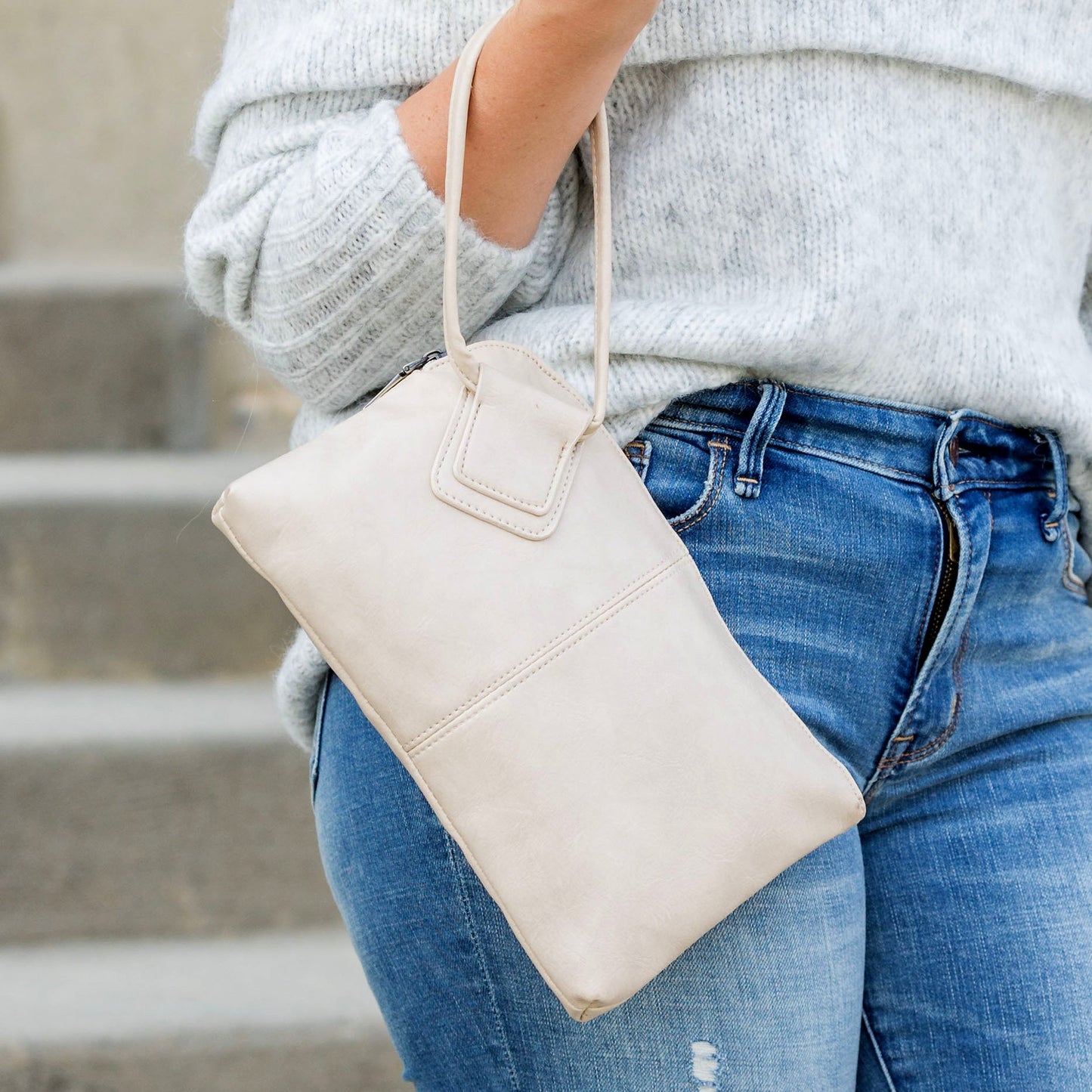 Wristlet Mini Clutch in multiple colors