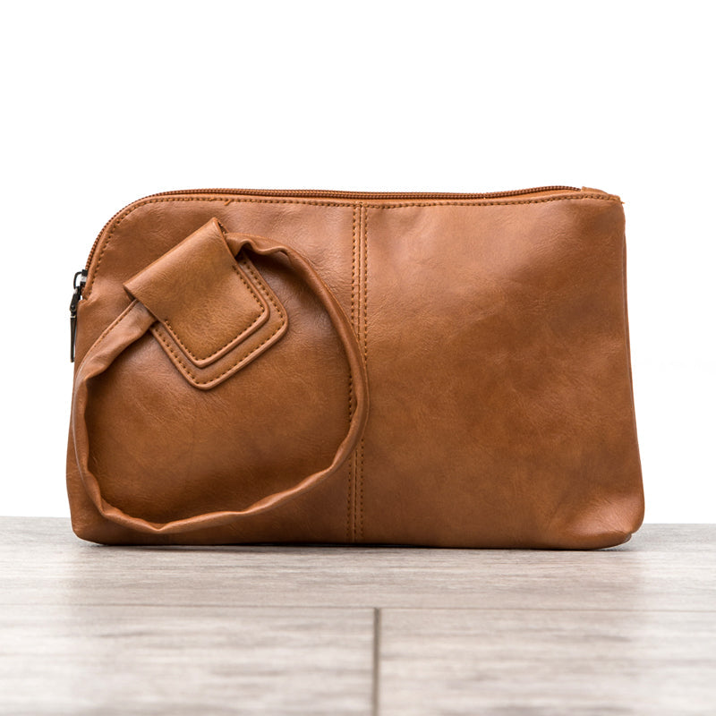 Wristlet Mini Clutch in multiple colors