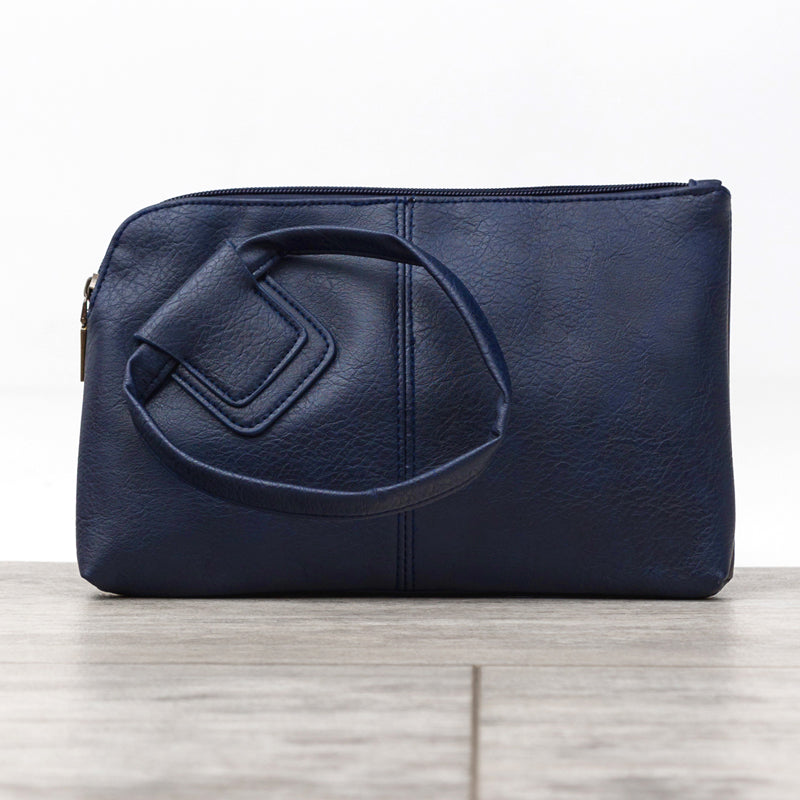 Wristlet Mini Clutch in multiple colors