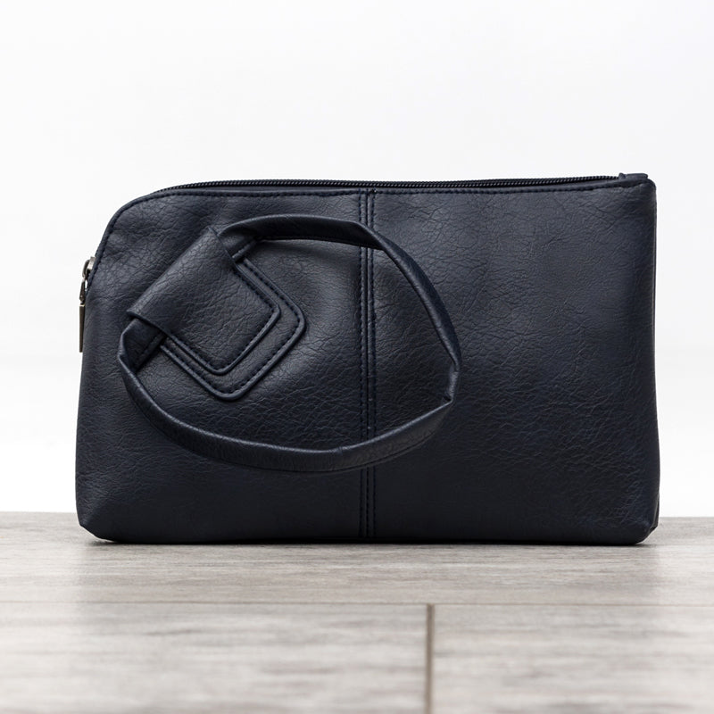Wristlet Mini Clutch in multiple colors