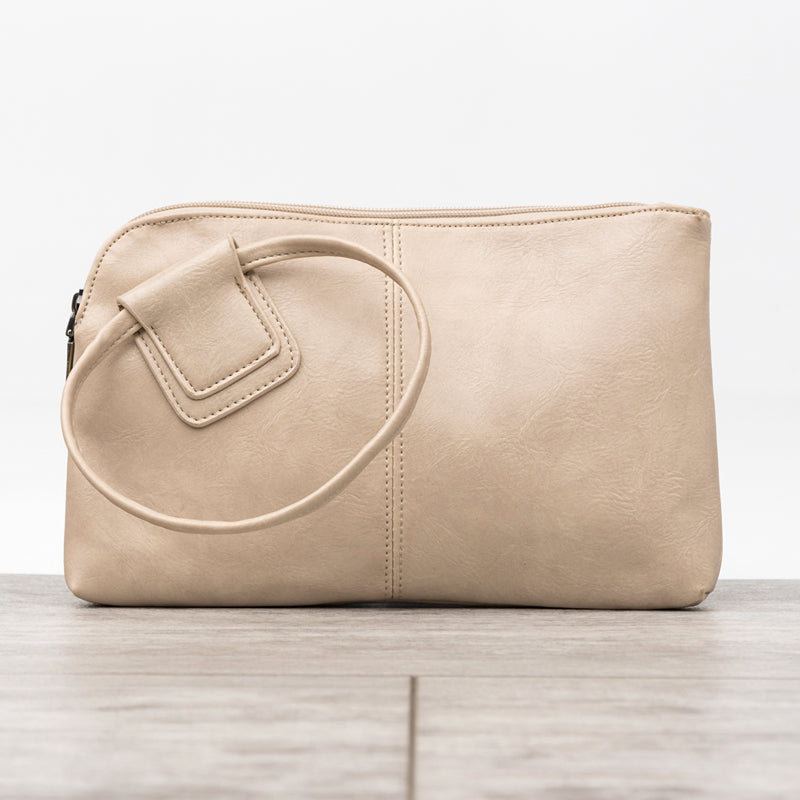 Wristlet Mini Clutch in multiple colors