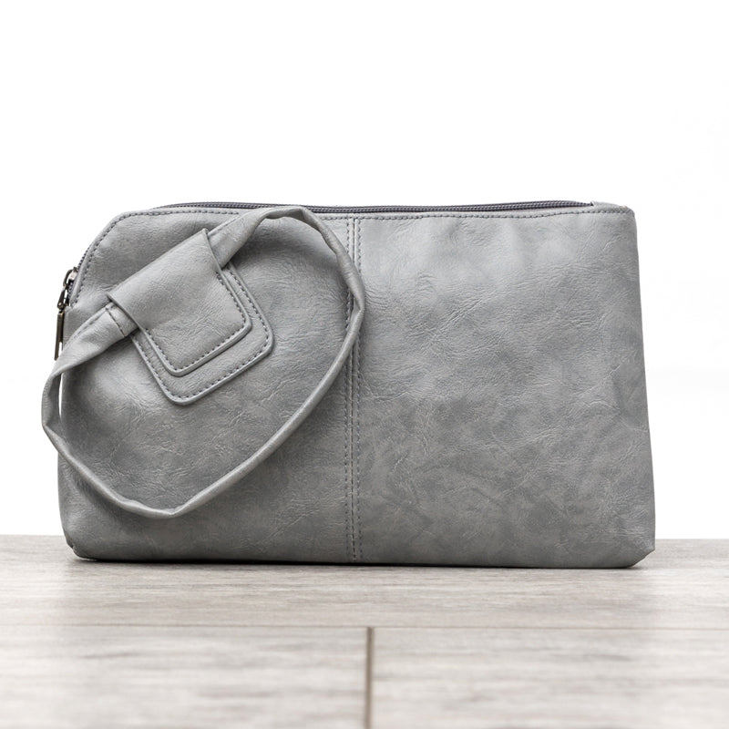 Wristlet Mini Clutch in multiple colors