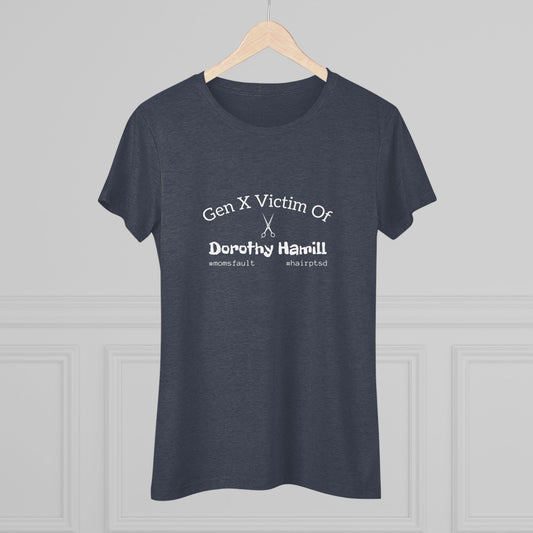 Dorothy Victim - white font