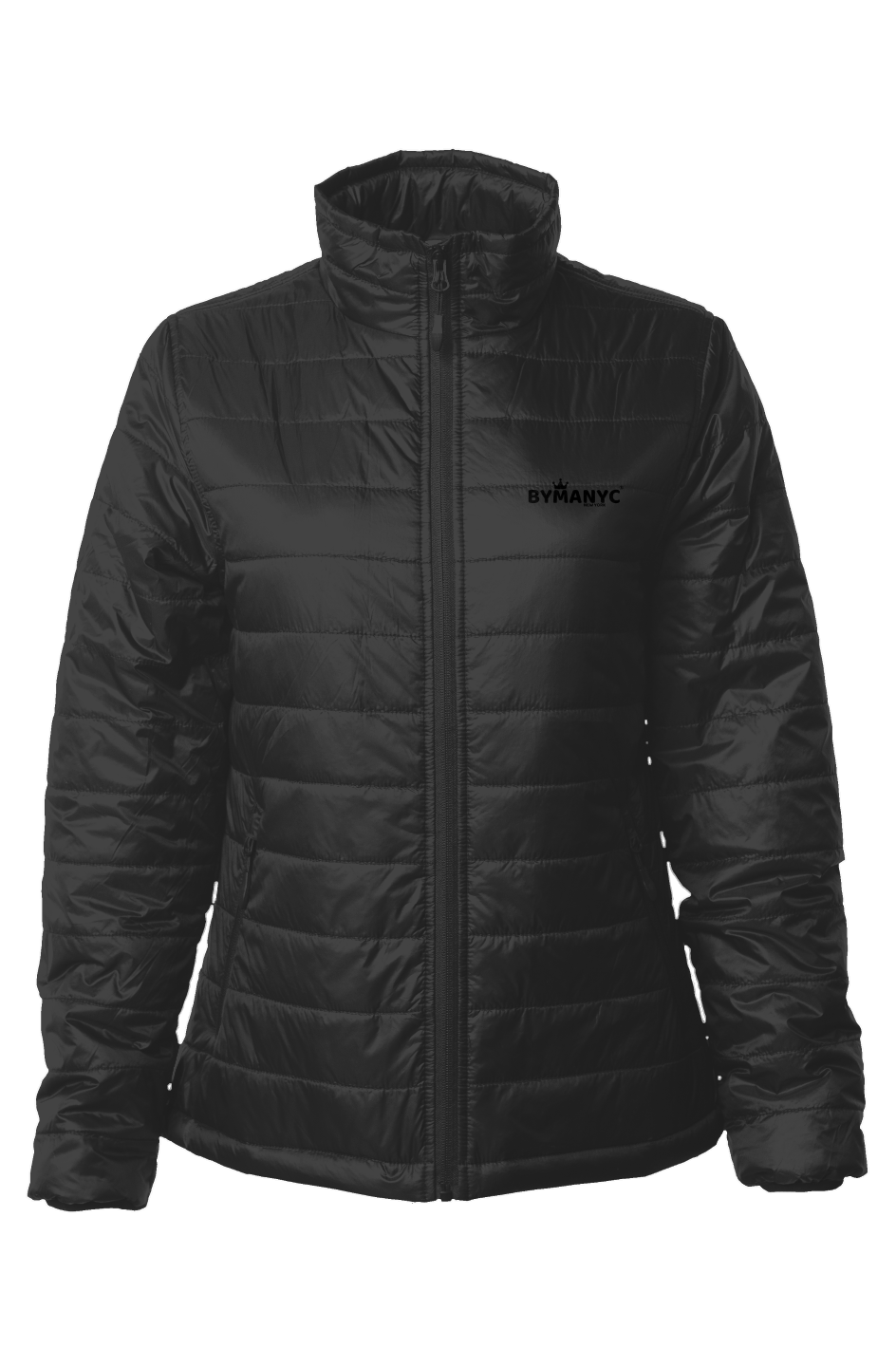 Womens Puffer Jacket BYMANYC New York-0