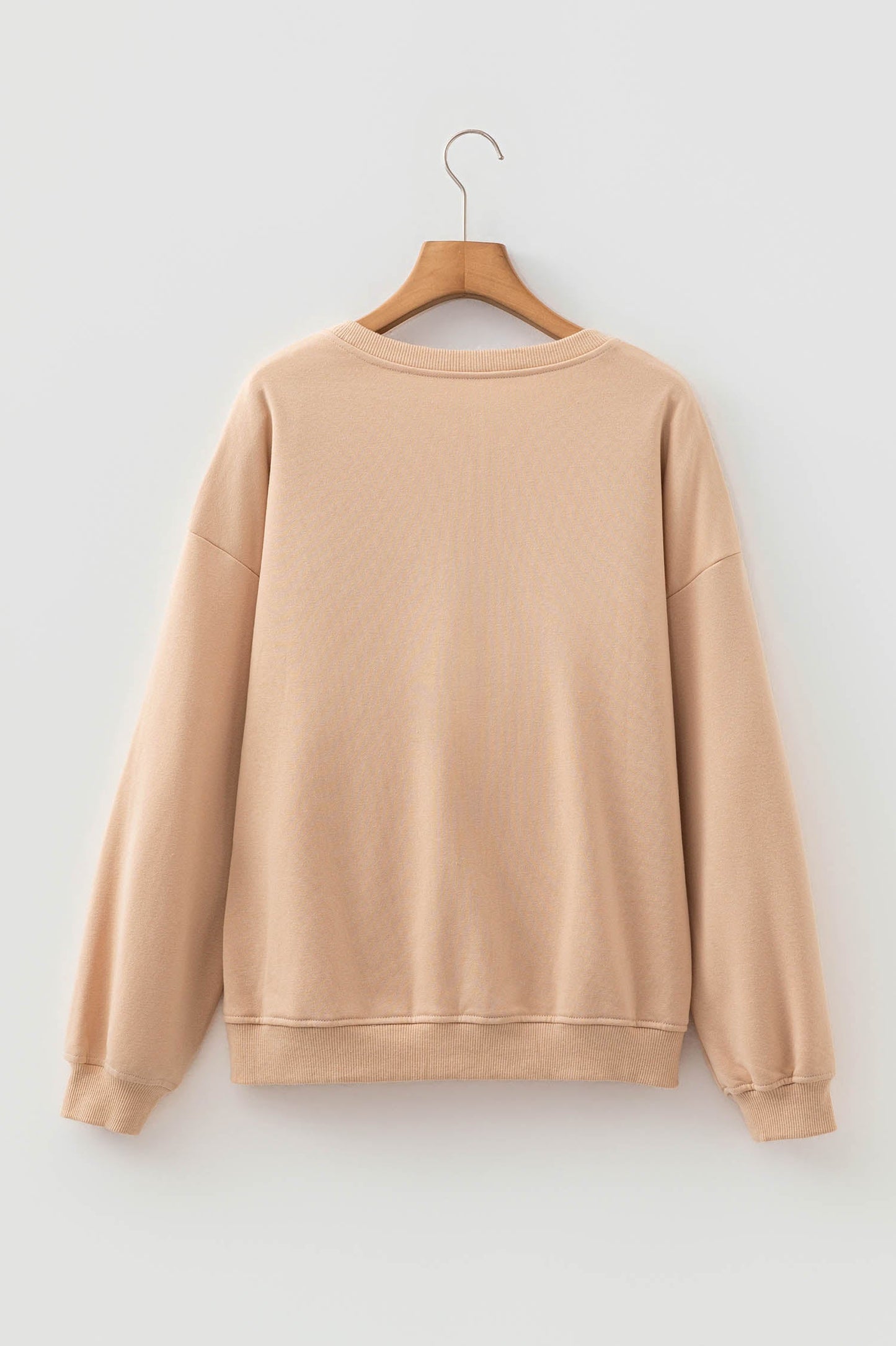 Giuliana Horseshoe Sweatshirt
