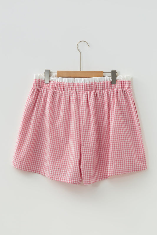 Daphne Trim PLUS Shorts
