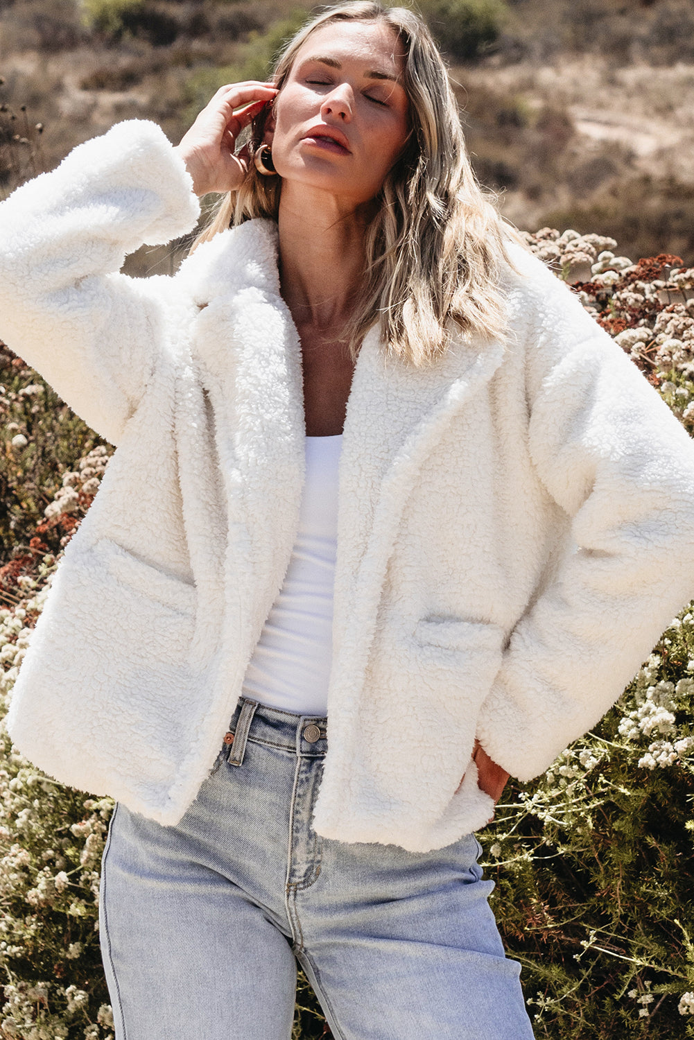 Kaia Collared Jacket