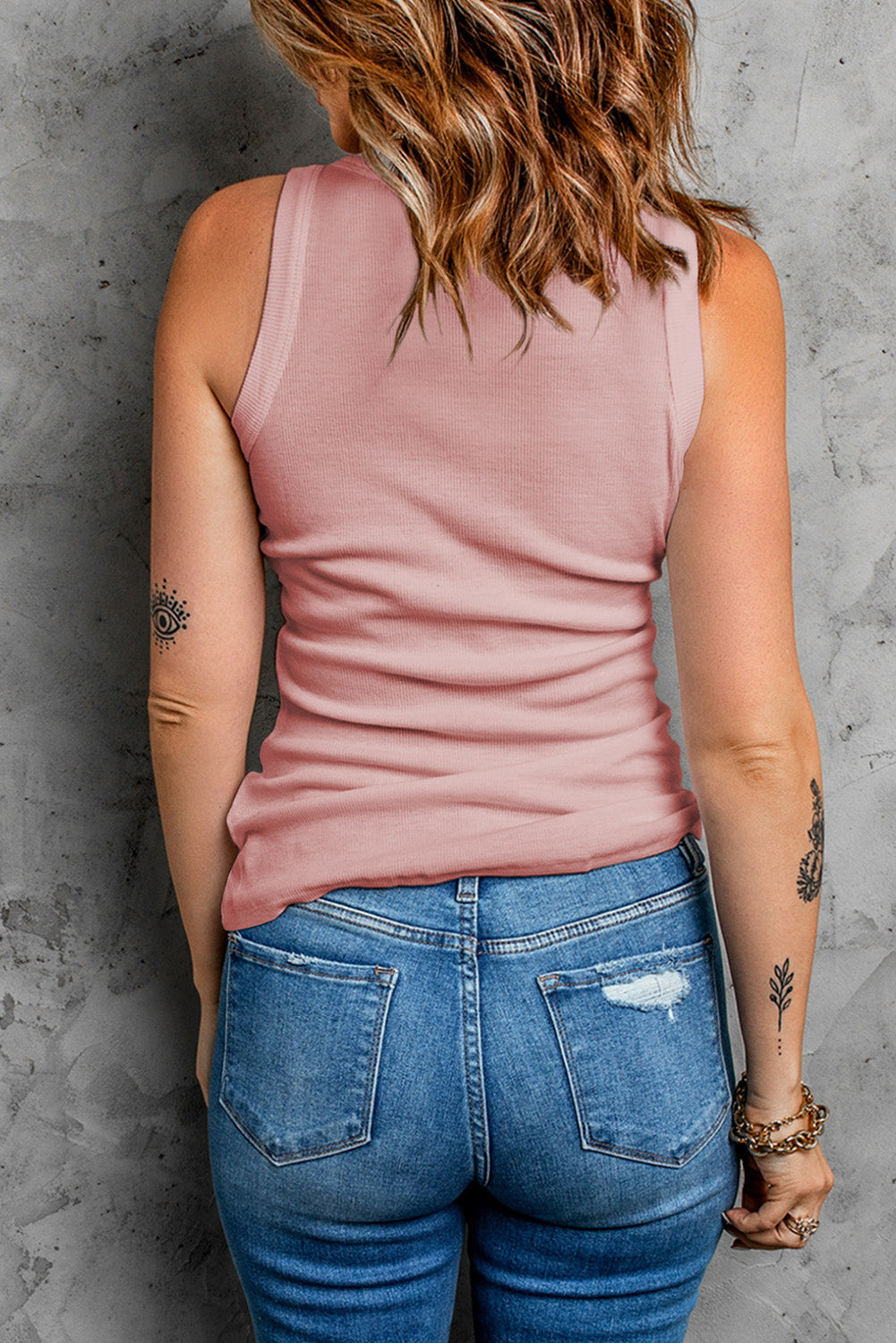 Solid Tank Top in multiple colors