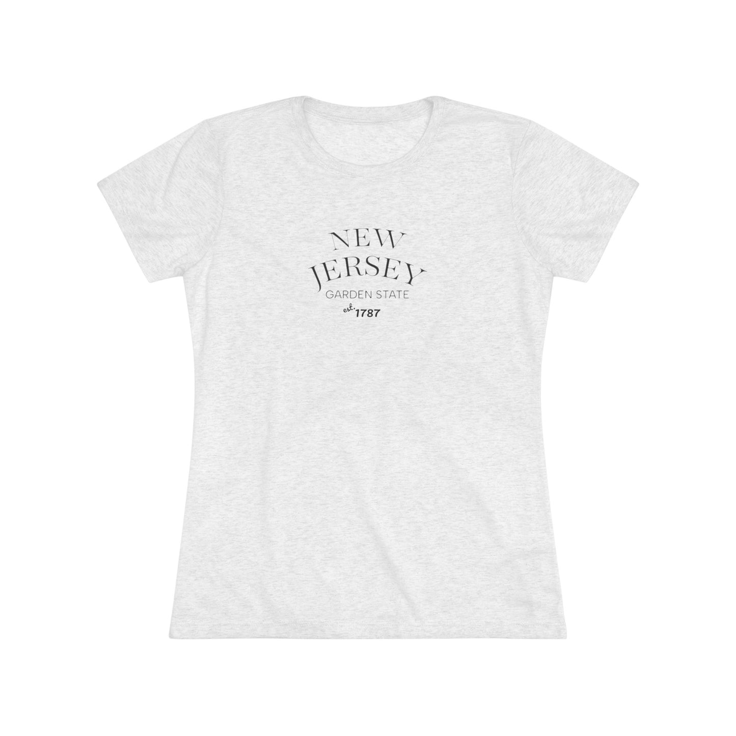New Jersey NL Tee in multiple colors