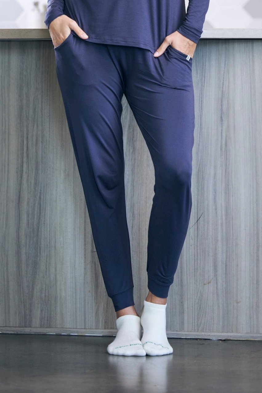 Organic Bamboo Lounge Set in multiple colors