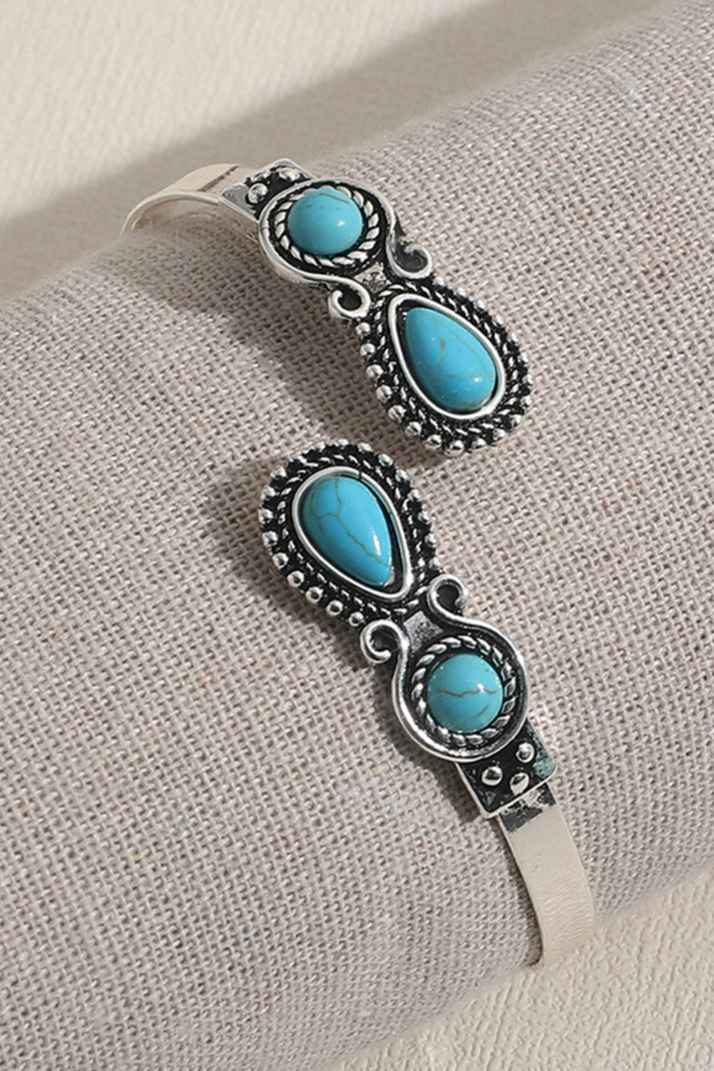 Elisa Skobeloff Stone Bracelet