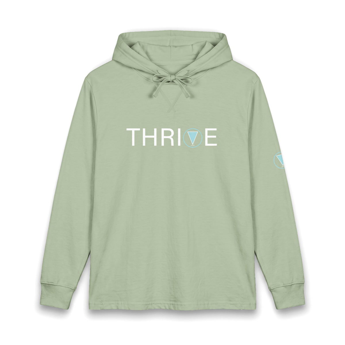 *Mineral Dye Organic Cotton Hoodie in multiple colors
