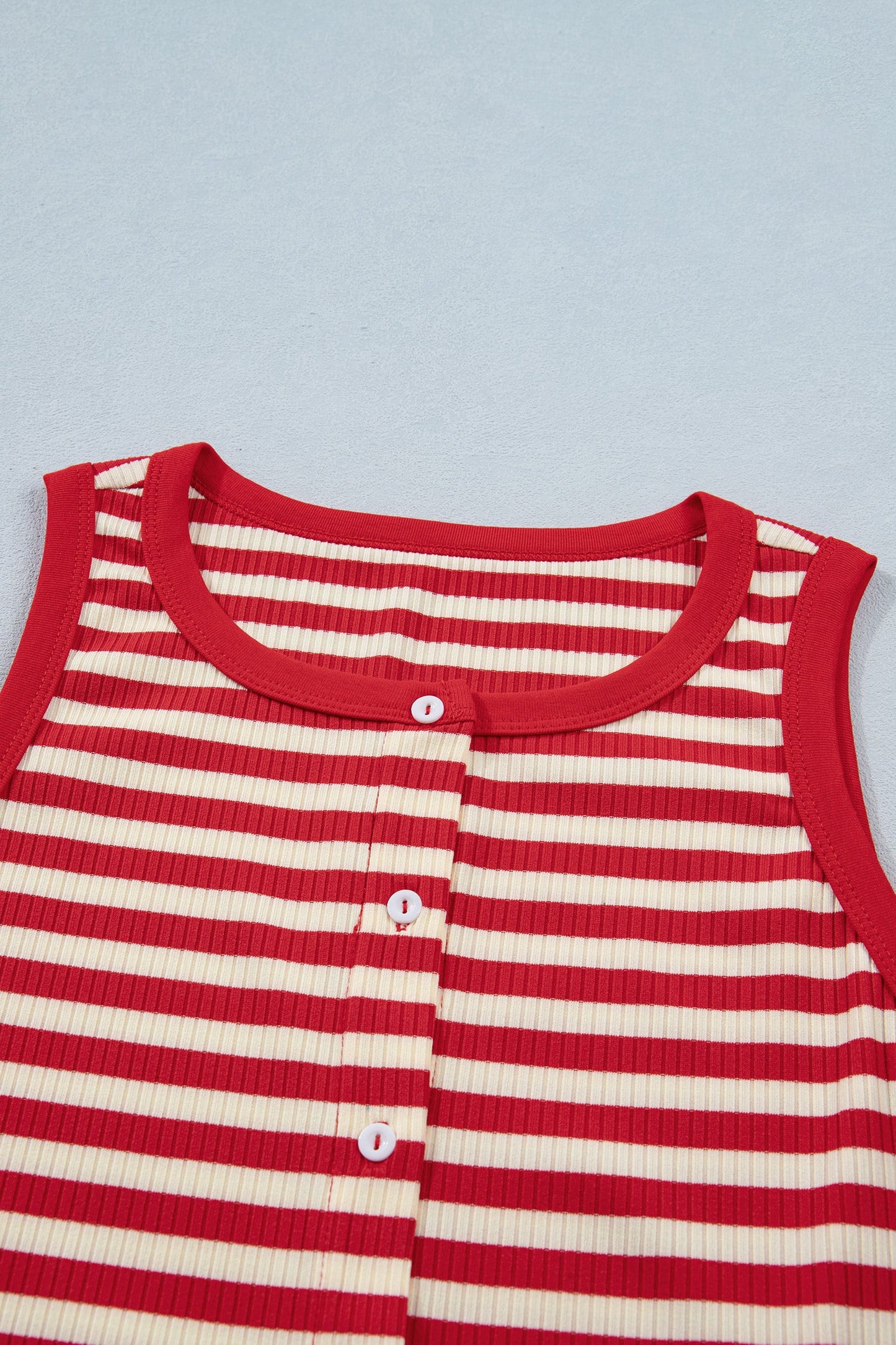 Monica Knit Tank Top