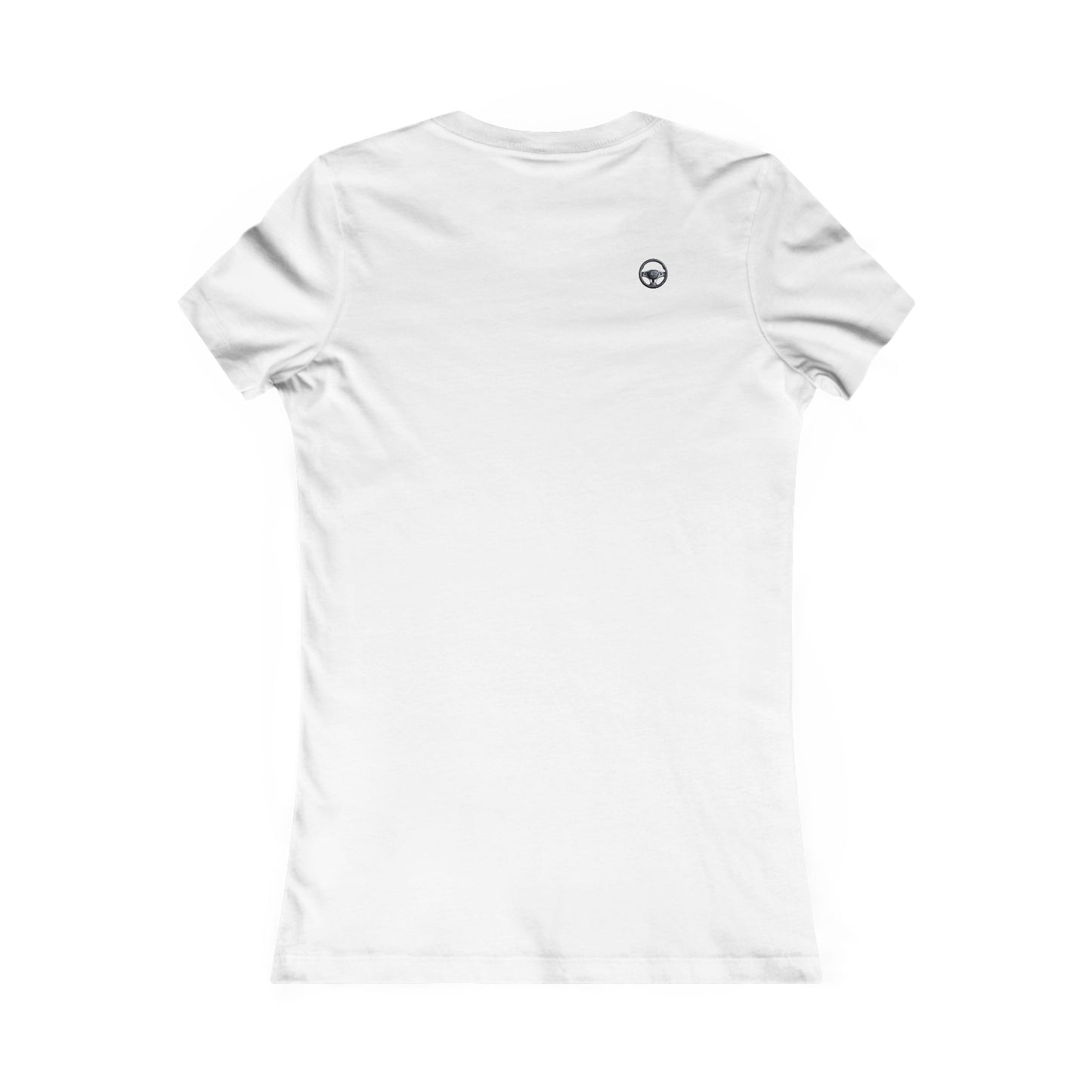 GPS Favorite Tee - black font in multiple colors