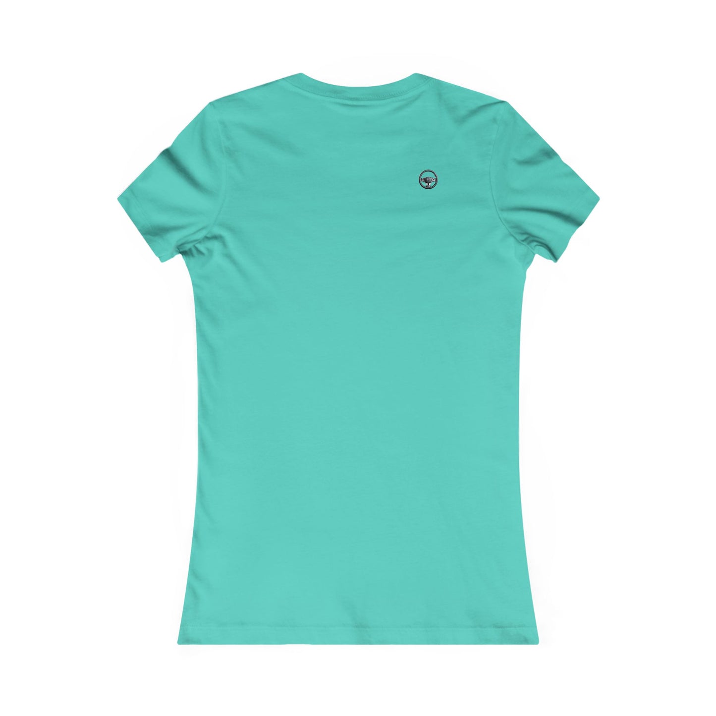 GPS Favorite Tee - black font in multiple colors