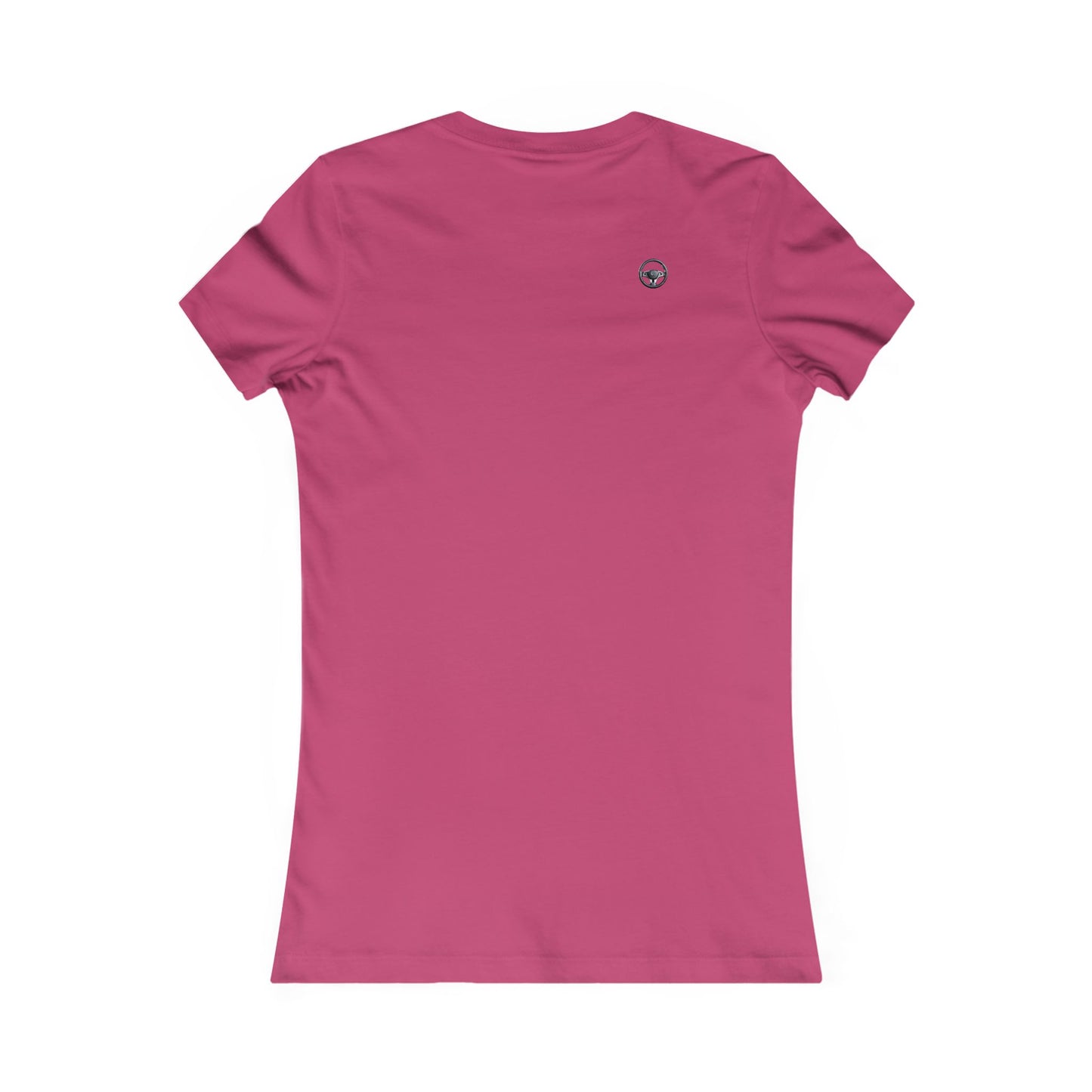 GPS Favorite Tee - black font in multiple colors