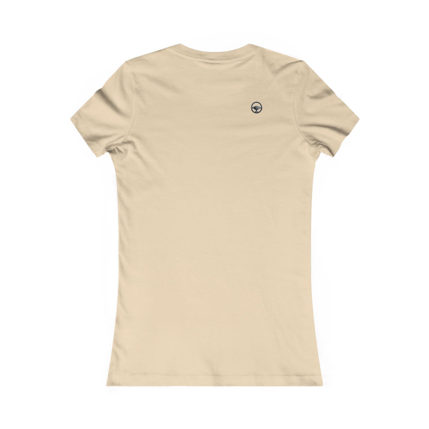 GPS Favorite Tee - black font in multiple colors