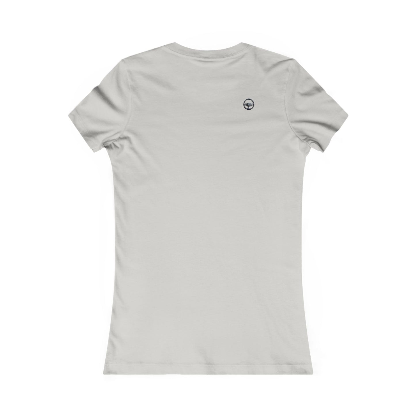 GPS Favorite Tee - black font in multiple colors
