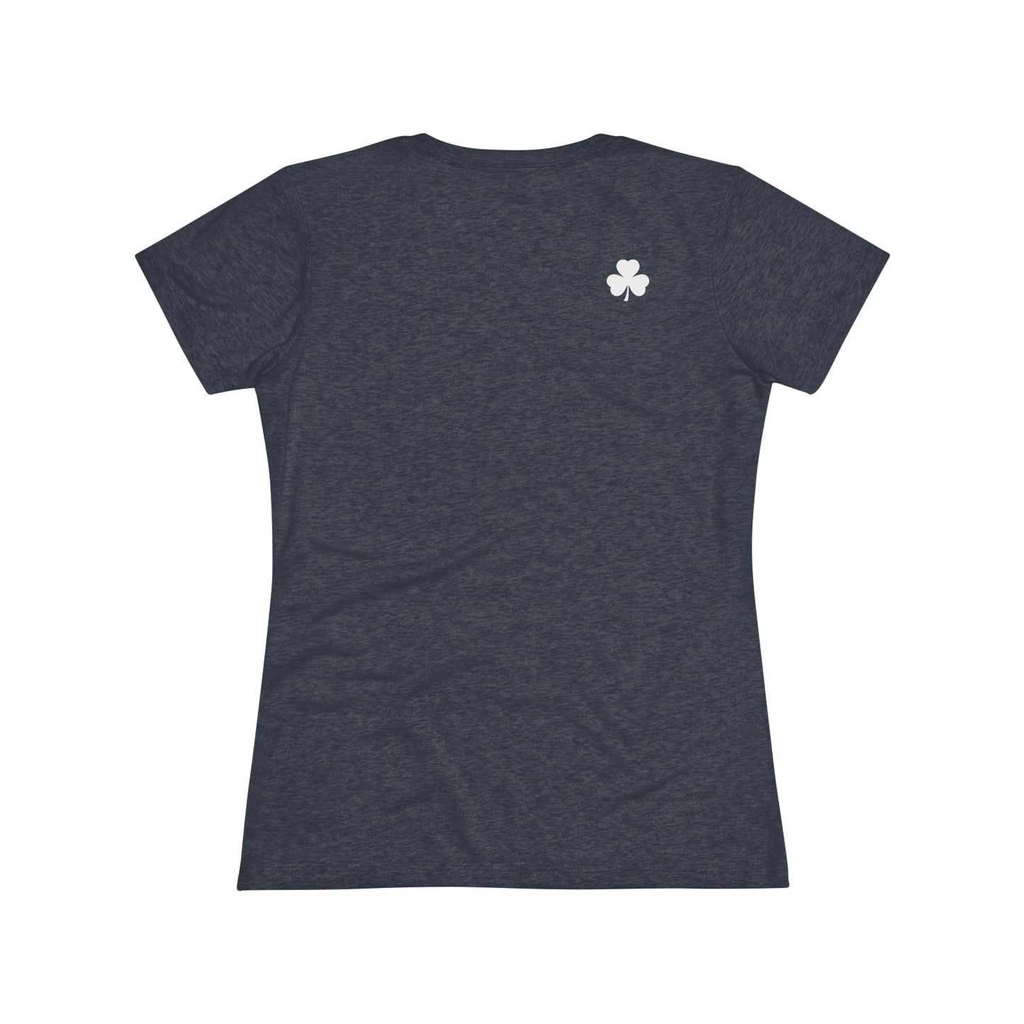 Irish Proverb NL Tee - white font
